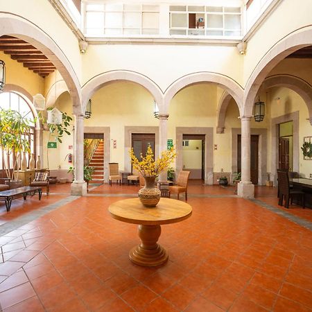 Hotel Posada San Agustin Дуранго Экстерьер фото