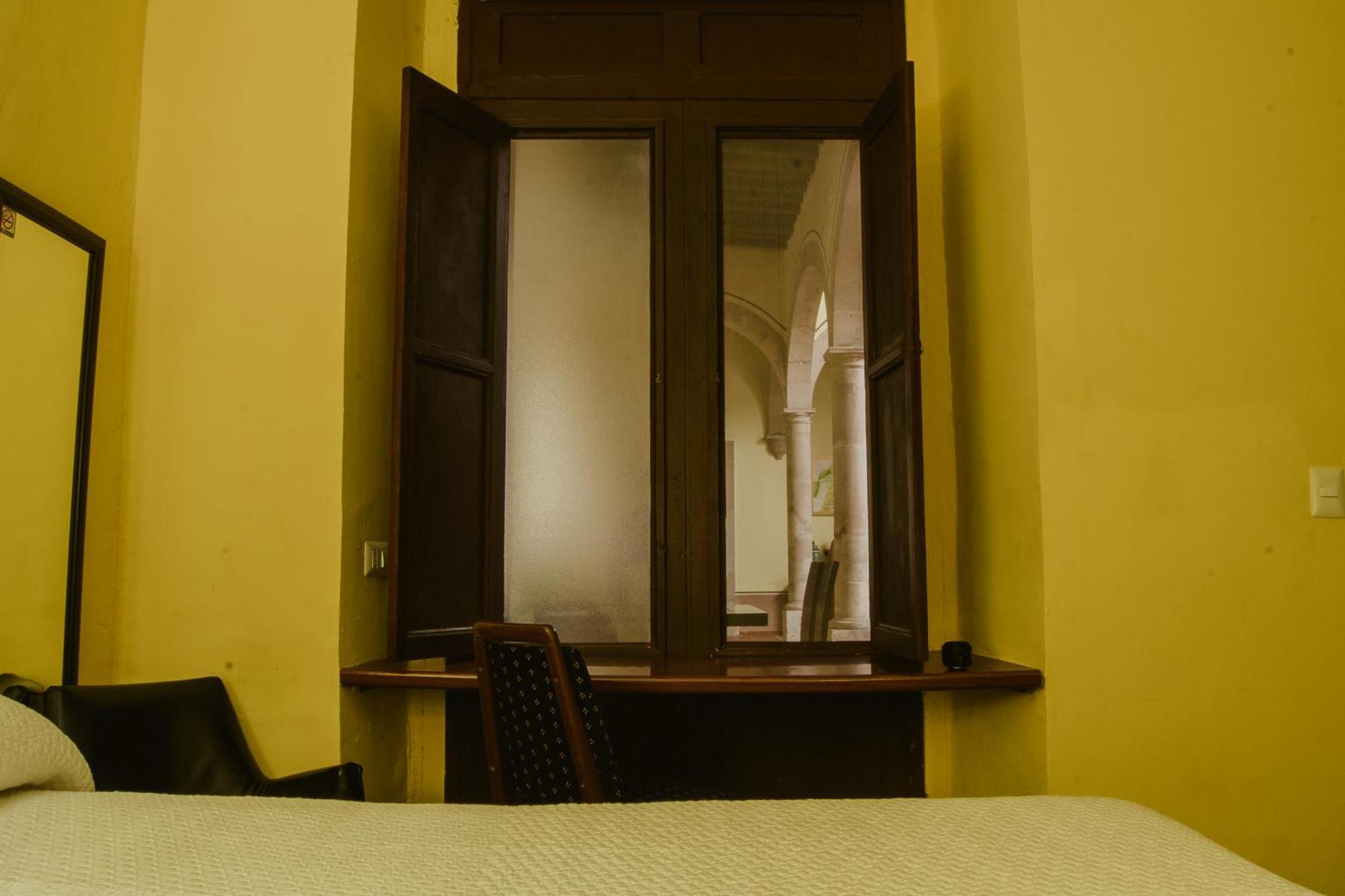 Hotel Posada San Agustin Дуранго Экстерьер фото