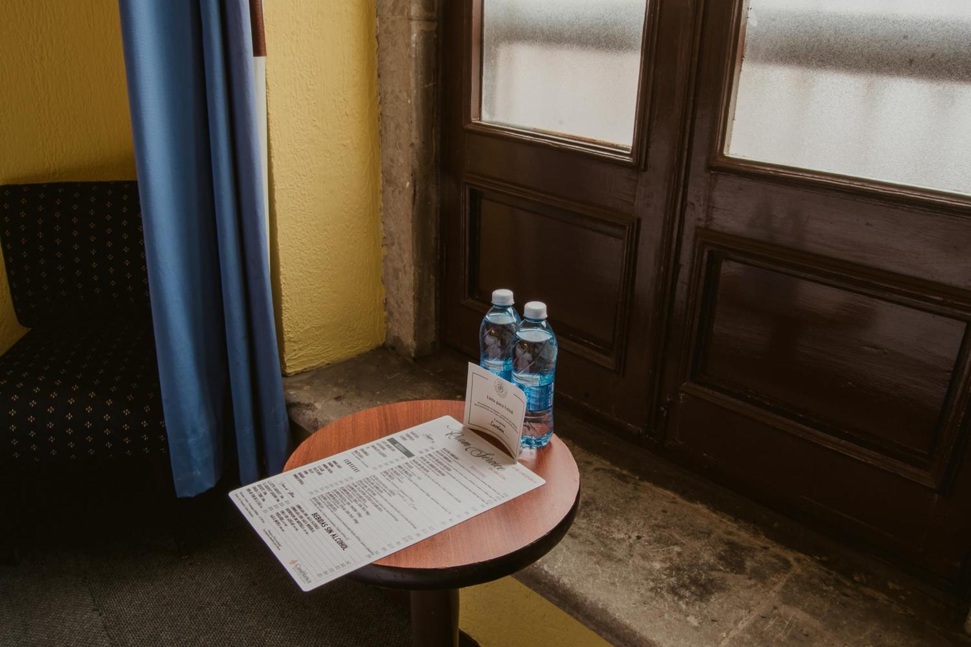 Hotel Posada San Agustin Дуранго Экстерьер фото
